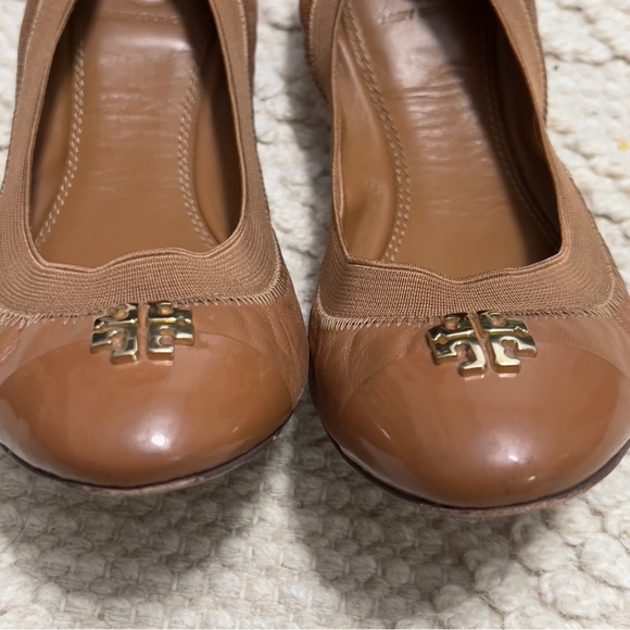 EUC Tory Burch ballet flats size 8M - Picture 3 of 8